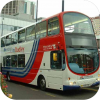 Travel West Midlands Wright Eclipse Gemini doubledeckers